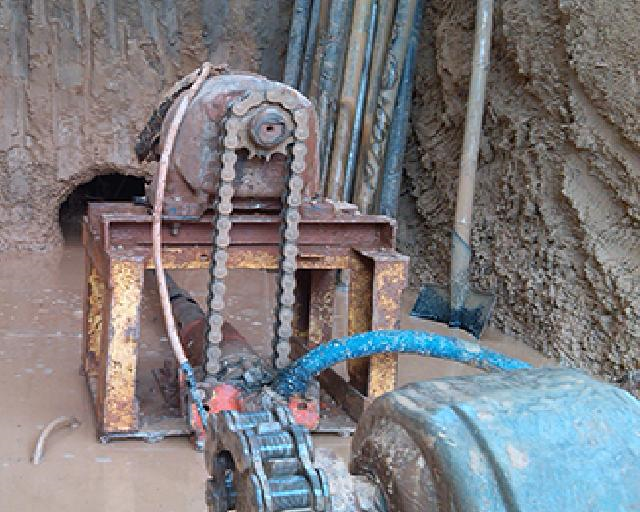 Khoan băng ngang qua đường - Công nghệ hiện đại nhất tại Bình Dương